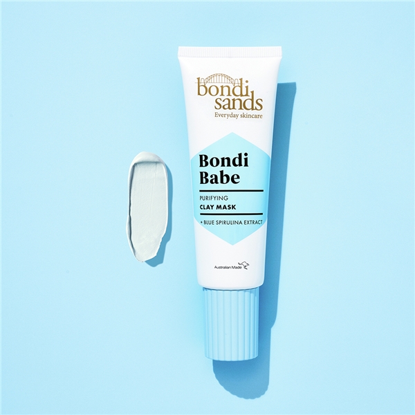Bondi Sands Bondi Babe Clay Mask (Billede 4 af 7)