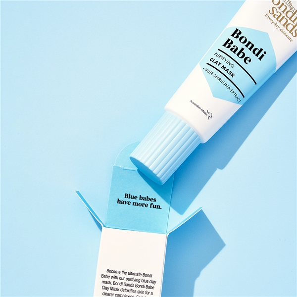 Bondi Sands Bondi Babe Clay Mask (Billede 5 af 7)
