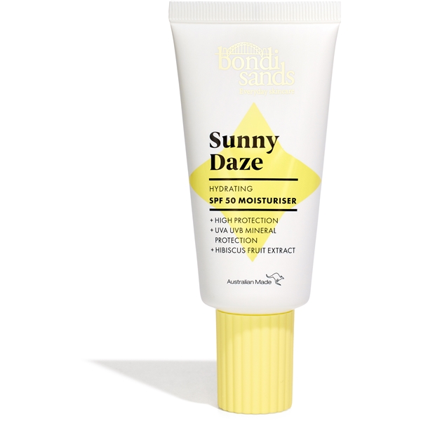 Bondi Sands Sunny Daze SPF 50 Moisturiser (Billede 1 af 7)