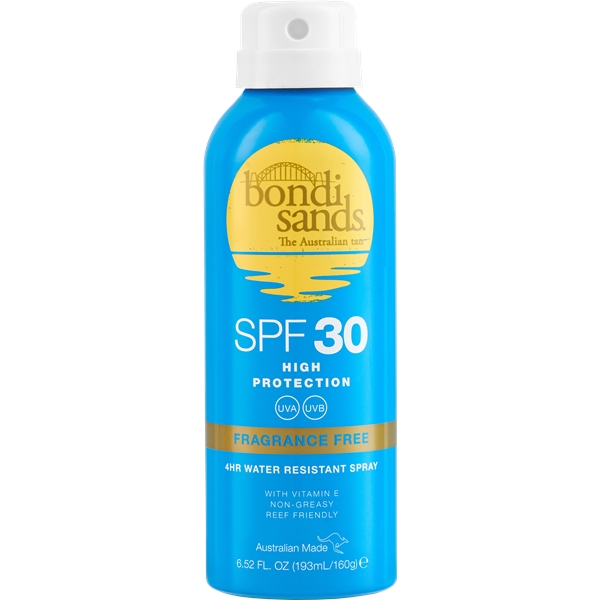 Bondi Sands SPF30 Aerosol Mist Spray