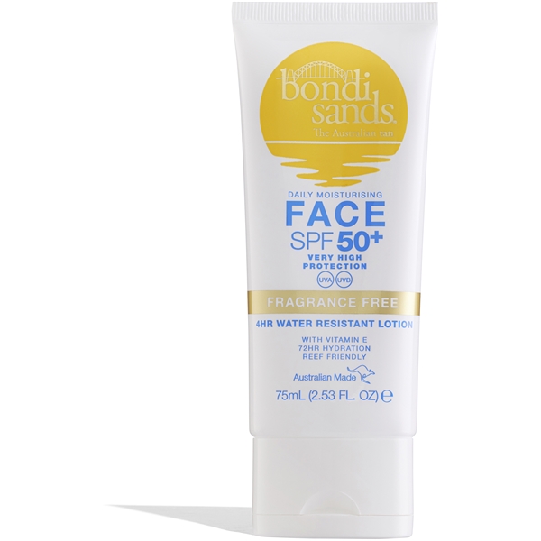 Bondi Sands SPF50+ Daily Face Lotion