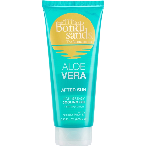 Bondi Sands Aloe Vera After Sun Cooling Gel (Billede 1 af 2)