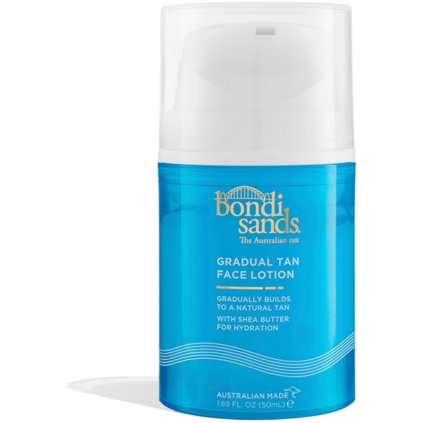 Bondi Sands Gradual Tan Face Lotion (Billede 1 af 4)