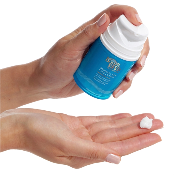 Bondi Sands Gradual Tan Face Lotion (Billede 3 af 4)