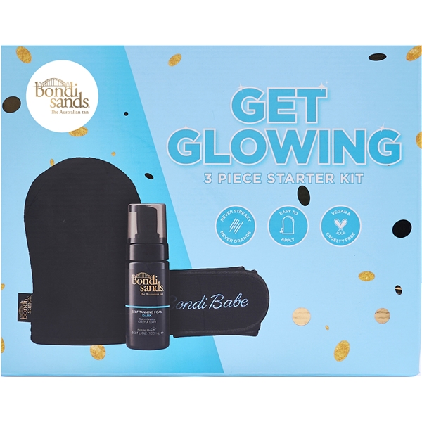 Bondi Sands Glow & Go Set (Billede 1 af 3)