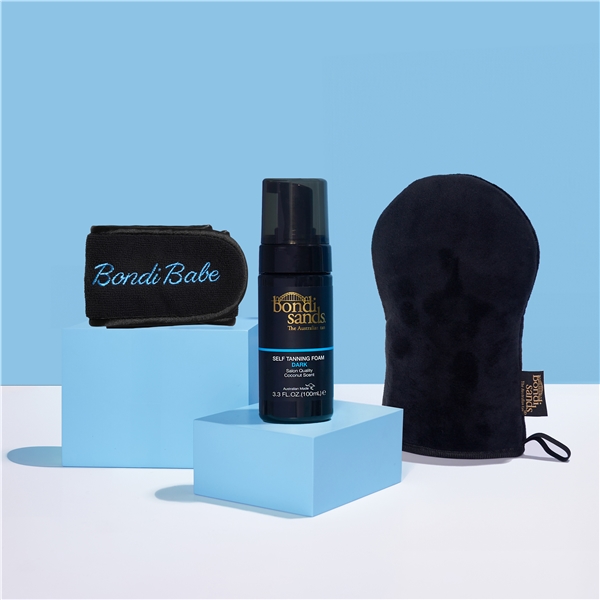 Bondi Sands Glow & Go Set (Billede 2 af 3)