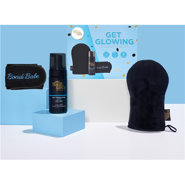 Bondi Sands Glow & Go Set (Billede 3 af 3)
