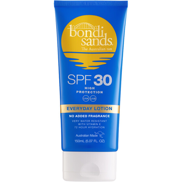 Bondi Sands Spf 30 Everyday Body Lotion