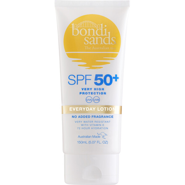 Bondi Sands Spf 50+ Everyday Body Lotion (Billede 1 af 2)