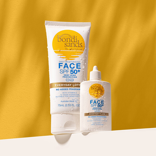 Bondi Sands Spf 50+ Everyday Body Lotion (Billede 2 af 2)