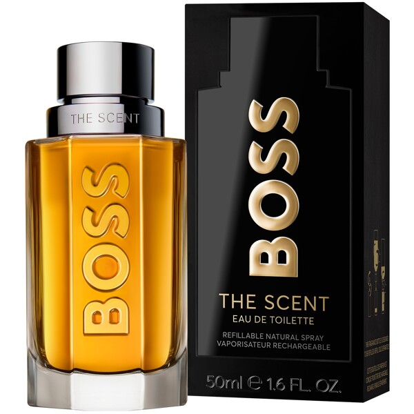 Boss The Scent - Eau de toilette (Edt) Spray (Billede 2 af 6)