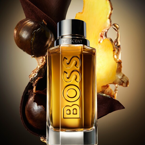 Boss The Scent - Eau de toilette (Edt) Spray (Billede 3 af 6)