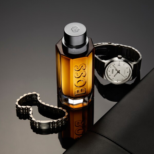Boss The Scent - Eau de toilette (Edt) Spray (Billede 5 af 8)