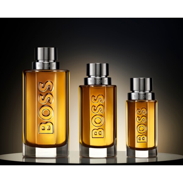 Boss The Scent - Eau de toilette (Edt) Spray (Billede 6 af 8)