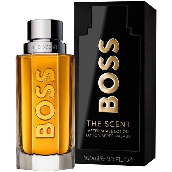 Boss The Scent - After Shave Lotion (Billede 2 af 3)