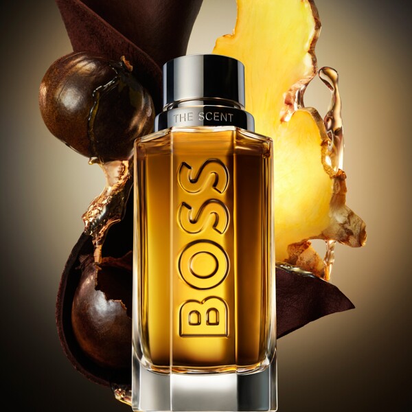 Boss The Scent - After Shave Lotion (Billede 3 af 3)