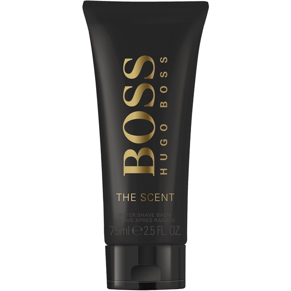 Boss The Scent - After Shave Balm (Billede 1 af 2)