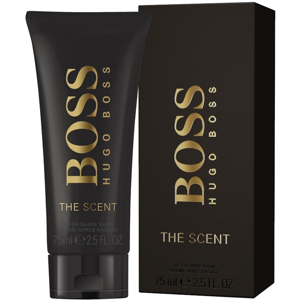 Boss The Scent - After Shave Balm (Billede 2 af 2)