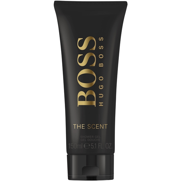 Boss The Scent - Shower Gel (Billede 1 af 2)