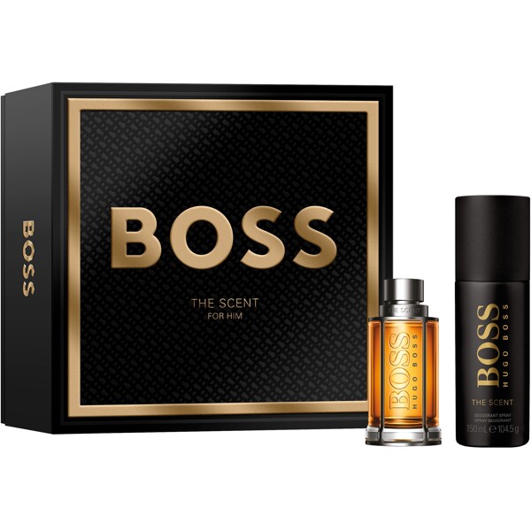 Boss The Scent - Gift Set (Billede 1 af 2)