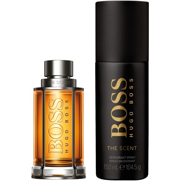 Boss The Scent - Gift Set (Billede 2 af 2)