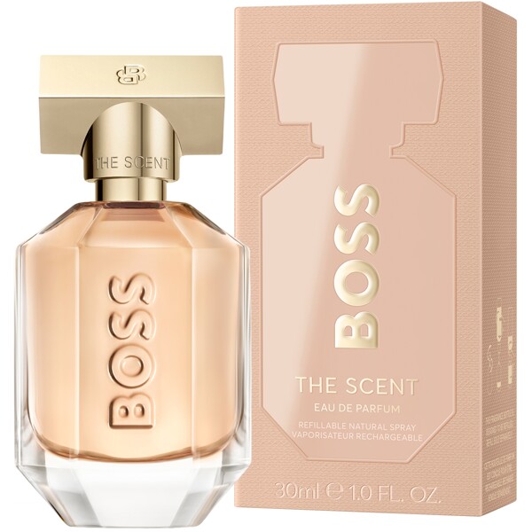 Boss The Scent For Her - Eau de parfum spray (Billede 2 af 6)