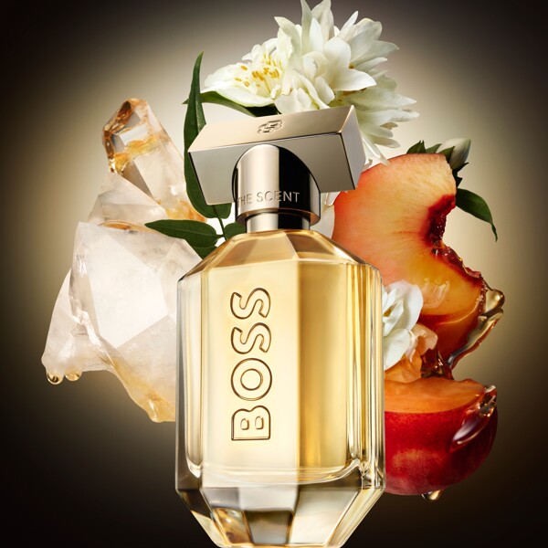 Boss The Scent For Her - Eau de parfum spray (Billede 3 af 6)