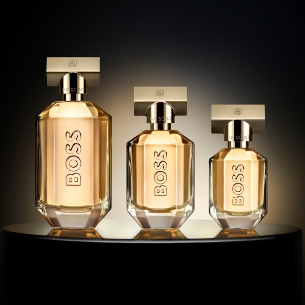 Boss The Scent For Her - Eau de parfum spray (Billede 5 af 8)