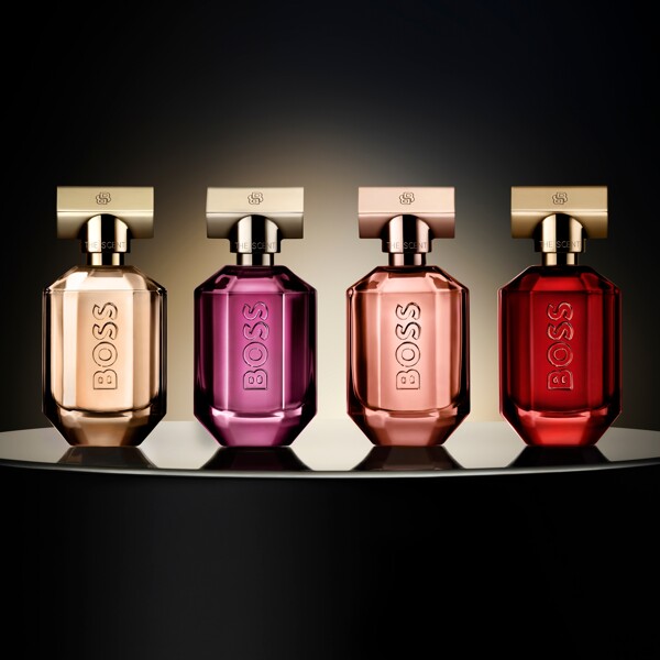 Boss The Scent For Her - Eau de parfum spray (Billede 7 af 8)