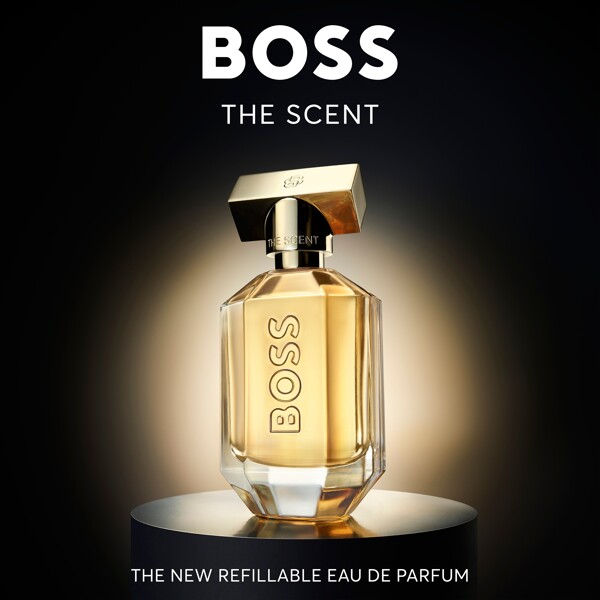 Boss The Scent For Her - Eau de parfum spray (Billede 8 af 8)