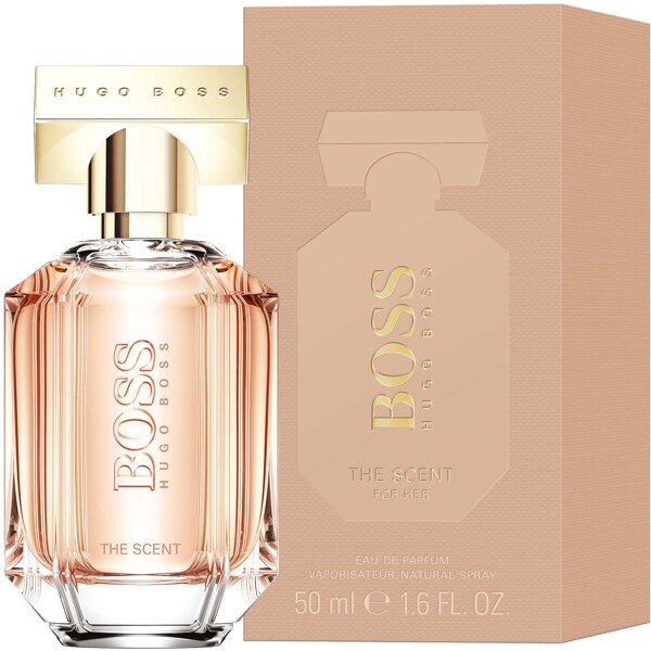 Boss The Scent For Her - Eau de parfum spray (Billede 2 af 6)