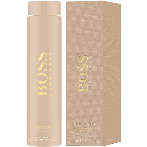 Boss The Scent For Her - Body Lotion (Billede 2 af 2)