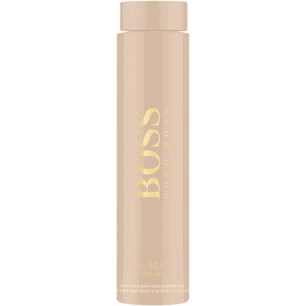 Boss The Scent For Her - Shower Gel (Billede 1 af 2)