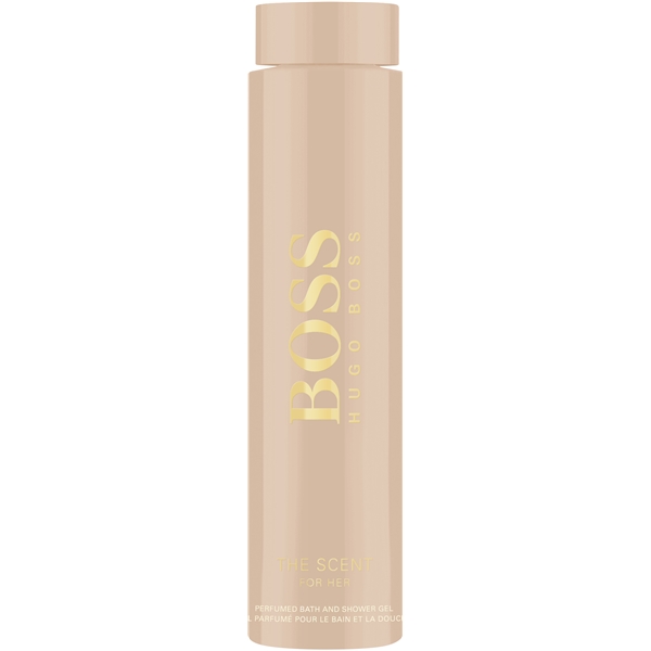 Boss The Scent For Her - Shower Gel (Billede 1 af 2)