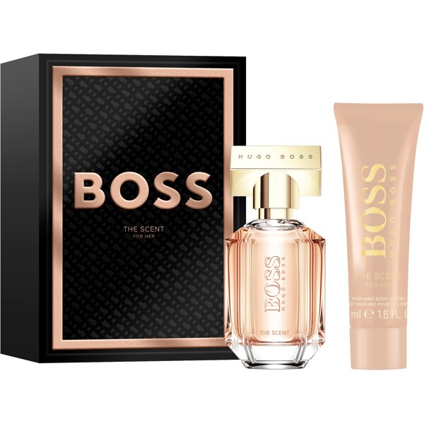 Boss The Scent For Her - Gift Set (Billede 1 af 3)