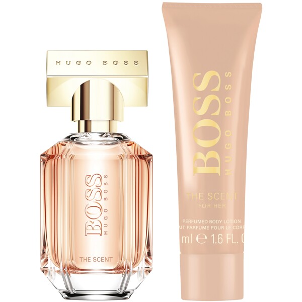 Boss The Scent For Her - Gift Set (Billede 2 af 3)