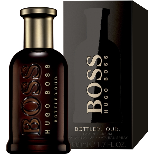 Boss Bottled Oud - Eau de parfum Spray (Billede 2 af 2)