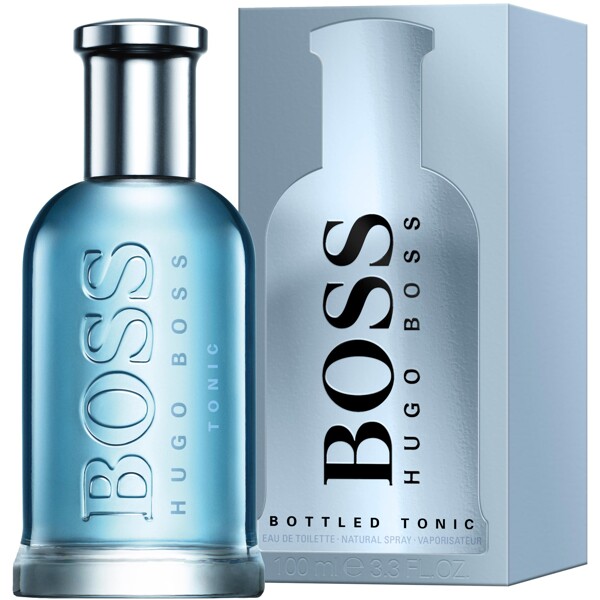 Boss Bottled Tonic - Eau de toilette Spray (Billede 2 af 6)