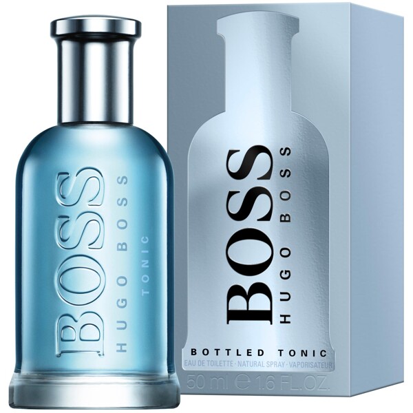 Boss Bottled Tonic - Eau de toilette Spray (Billede 2 af 6)