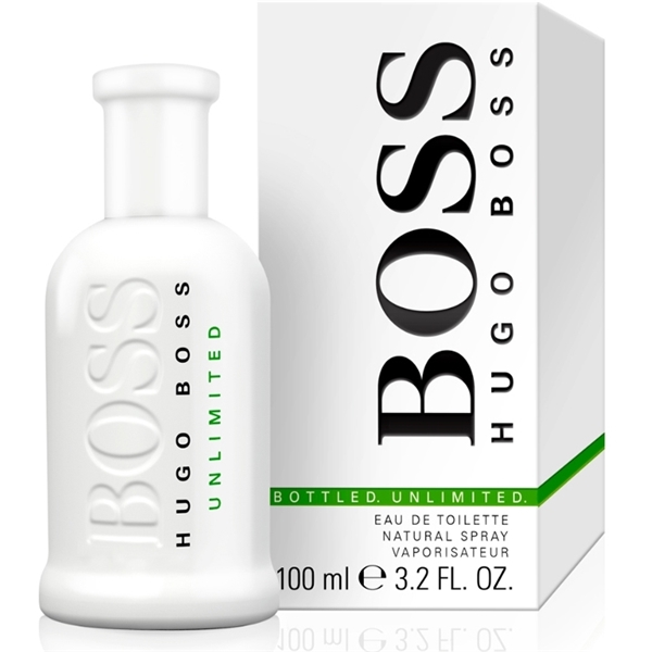 Boss Bottled Unlimited - Eau de toilette Spray (Billede 2 af 3)