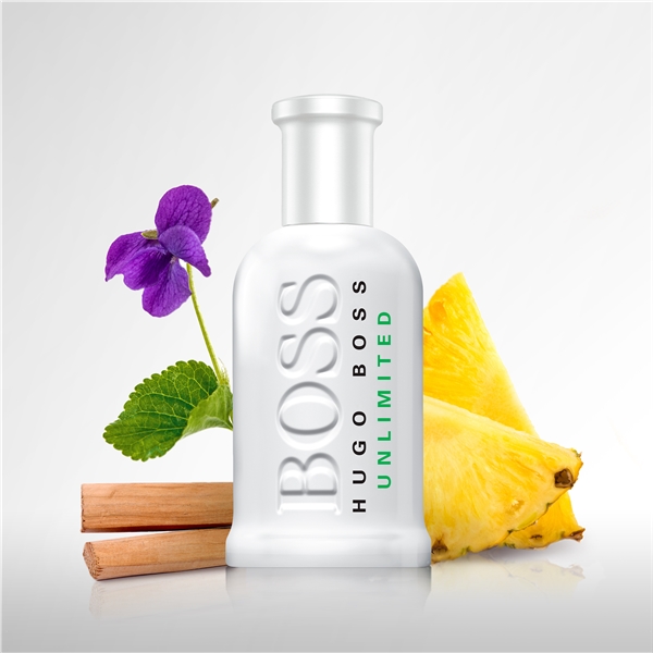 Boss Bottled Unlimited - Eau de toilette Spray (Billede 3 af 3)