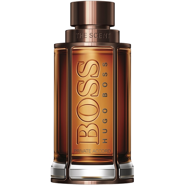 Boss The Scent Private Accord For Him - Edt (Billede 1 af 3)