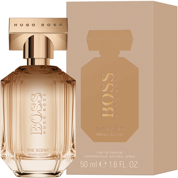 Boss The Scent Private Accord For Her - Edp (Billede 2 af 3)