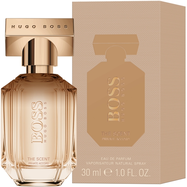 Boss The Scent Private Accord For Her - Edp (Billede 2 af 3)