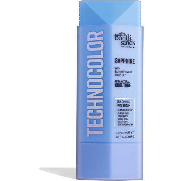 Bondi Sands Technocolor Self Tanning Face Serum (Billede 1 af 8)