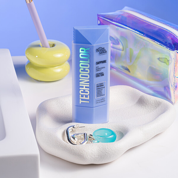 Bondi Sands Technocolor Self Tanning Face Serum (Billede 3 af 8)