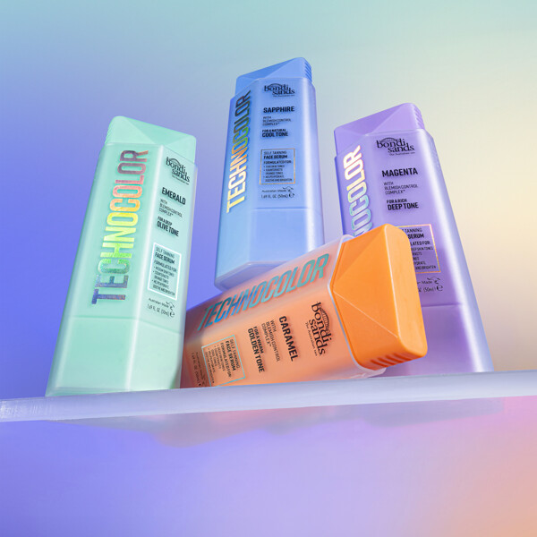 Bondi Sands Technocolor Self Tanning Face Serum (Billede 4 af 8)
