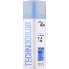 200 ml - No. 001 Sapphire - Cool Tone - Bondi Sands Technocolor Express Self Tan Foam