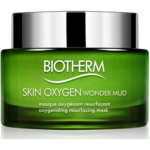 Skin Oxygen Wonder Mud