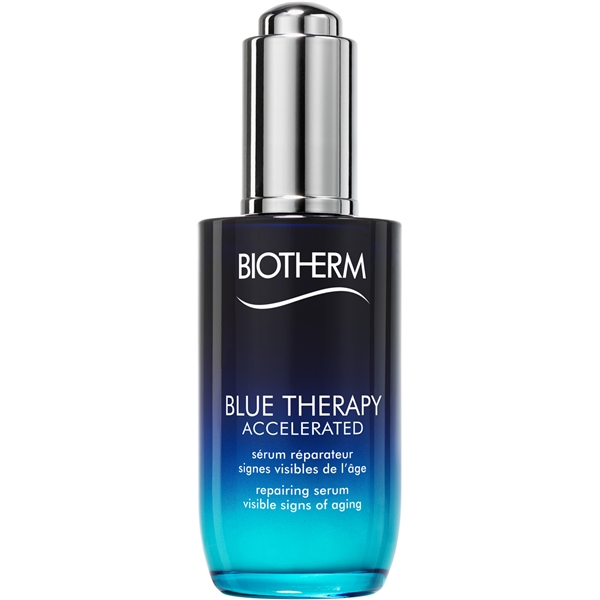 Blue Therapy Accelerated Serum - Repairing